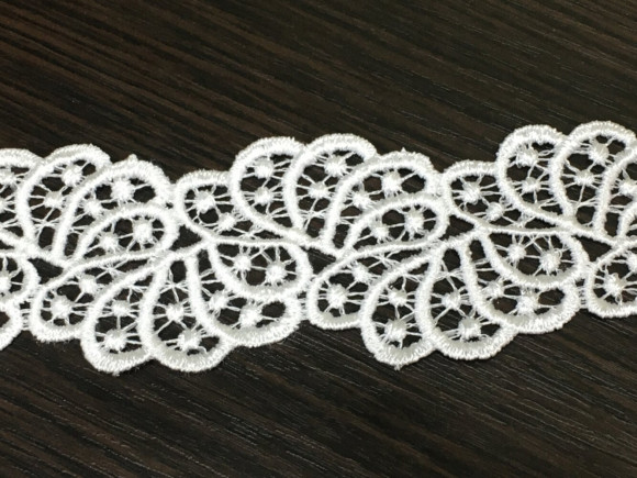 Мереживо макроме 5 см. № 01