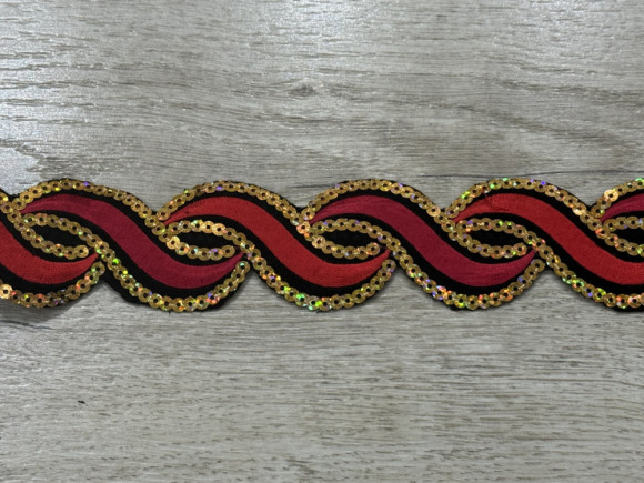 Термо аплікації № Пояс 8199/26-33