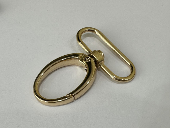 Карабін 3,8 см. № 9/G  