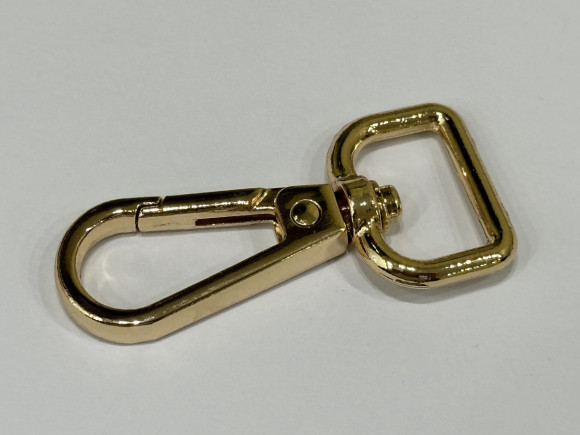 Карабін 1,3 см. № 3 /G     