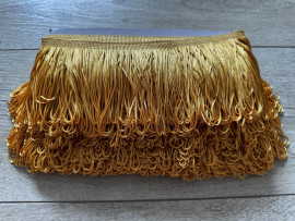 Бахрома танцевальна петля 10 см. № 157