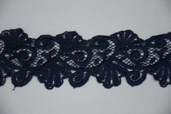 Мереживо макроме 6,2 см. № 120