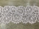 Мереживо Гіпюр (стрейч) 7,5 см. № 04/3767С