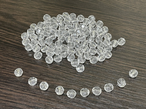 Намиста Акрил 12 мм. №00