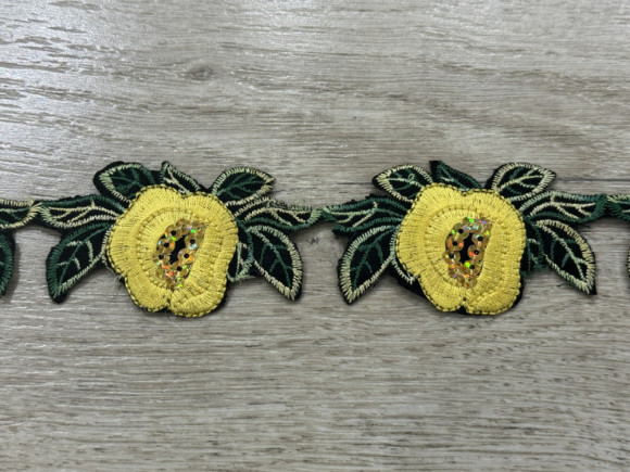 Термо аплікації № Пояс 8178/132