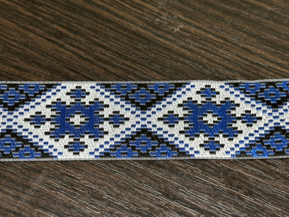 Стрічка Національна (вишиванка) № О/208/4/40