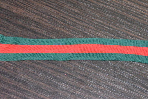 Тесьма Лампасна № 9.5/8/2.2