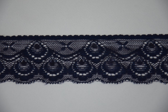 Мереживо Гіпюр (стрейч) 5 см. № О/120/2833