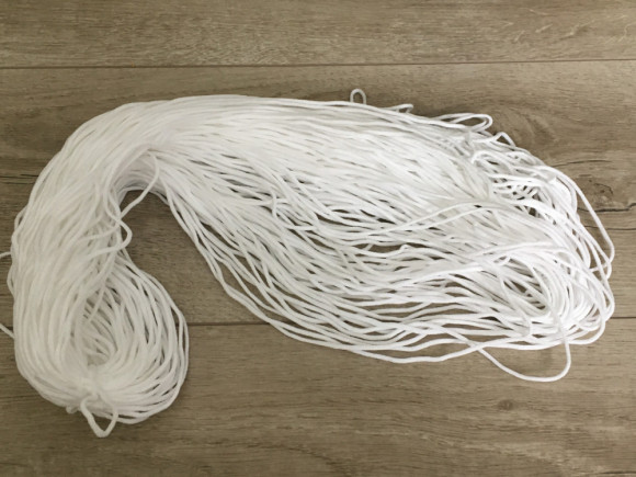 Медична гумка 2,5мм. № MEDICAL/01