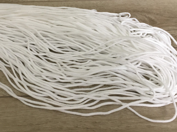 Медична гумка 2,5мм. № MEDICAL/01