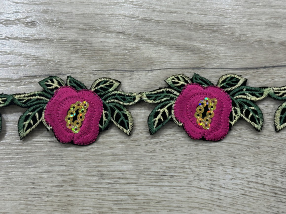 Термо аплікації № Пояс 8178/28