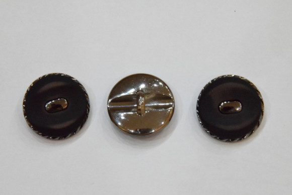 Гудзик Костюмний на ніжці 30 мм. №32/676-100