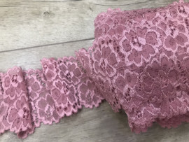 Мереживо Гіпюр (стрейч) 7,5 см. № 171/3767С