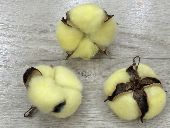 Декор бавовна 5 см. № 15