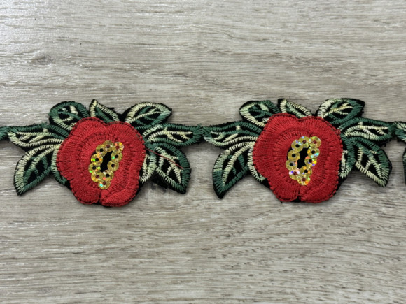 Термо аплікації № Пояс 8178/26