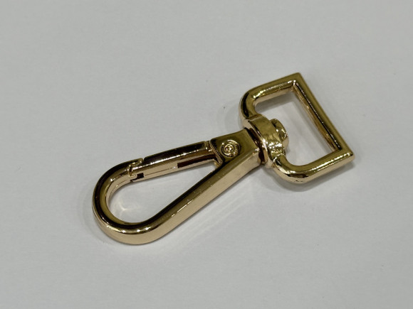 Карабін 1,3 см. № 4 /G      