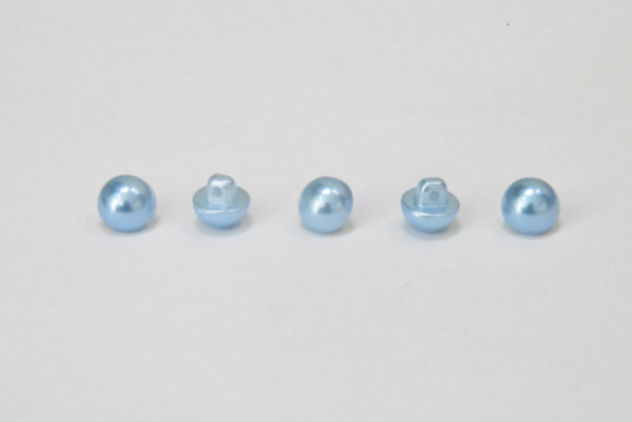 Гудзик Блузковий на ніжці № 162 АВ