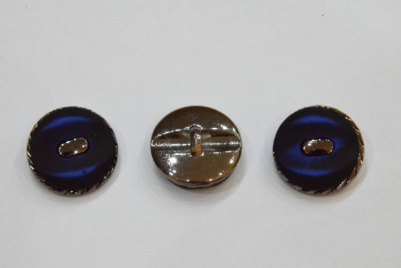 Гудзик Костюмний на ніжці 30 мм. №40/676-100