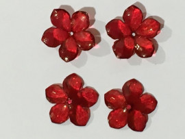 Намисто квітка № 5104 № 118