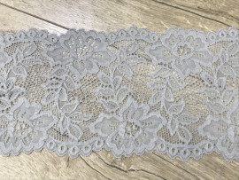 Мереживо Гіпюр (стрейч) 15,5 см. № 180/72073