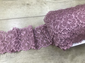 Мереживо Гіпюр (стрейч) 7,5 см. № 169/3767С