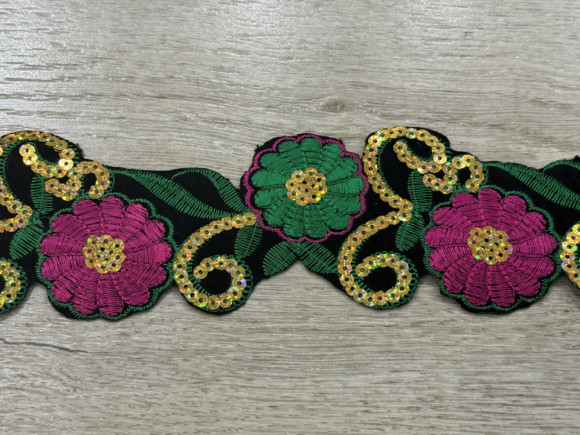 Термо аплікації № Пояс 8155/28-19