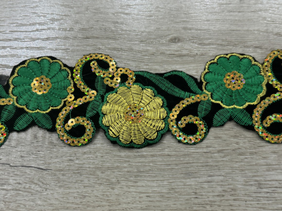 Термо аплікації № Пояс 8155/19-132