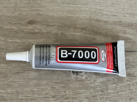 Клей B7000 №25