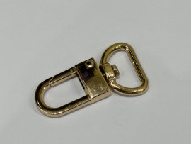 Карабін 1,3 см. № 5 /G    