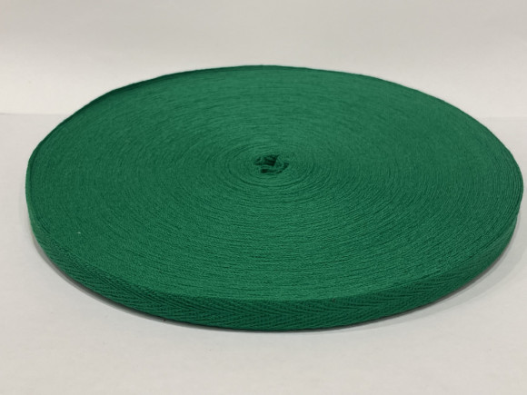 Кіперна стрічка (х.б.) 1 см. № 19
