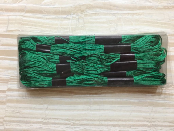 Муліне шовкове № О/175/19