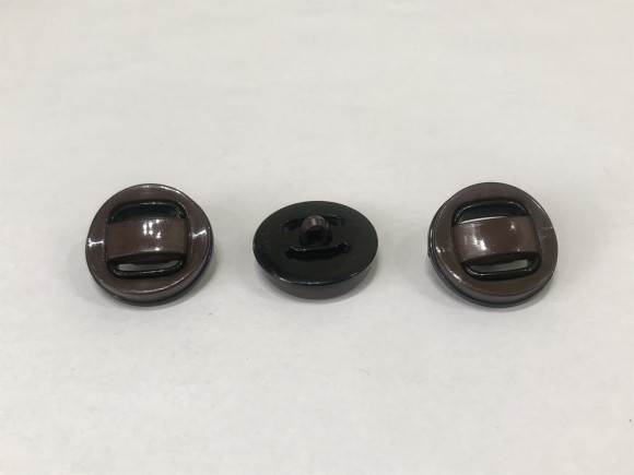 Гудзик Костюмний на ніжці 22 мм. №32/748