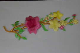 Термо аплікації № Гілочка/28-132