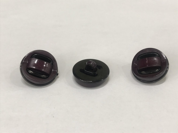 Гудзик Костюмний на ніжці 15 мм. №165/748