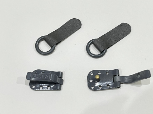 Шубні гачки KESKA № 180/100