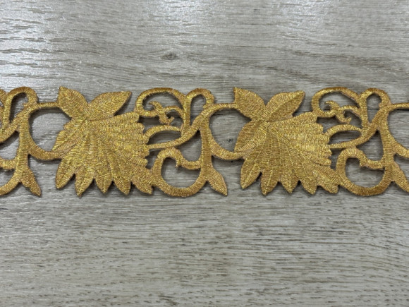 Термо аплікації № Пояс 4336/G