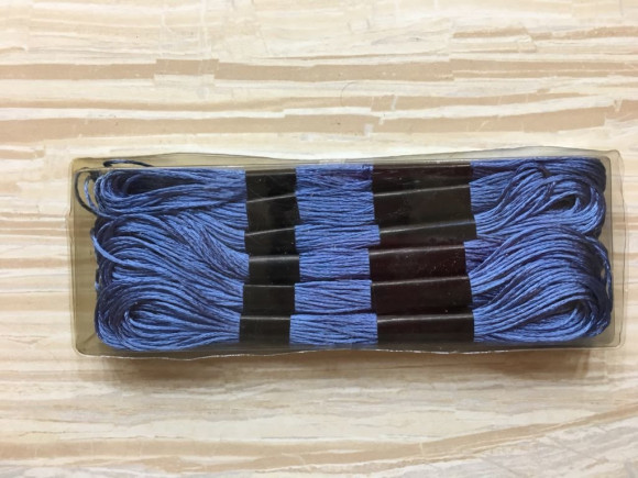 Муліне шовкове № О/374/121