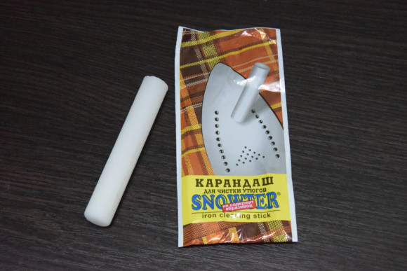 Олівець для чищення прасок