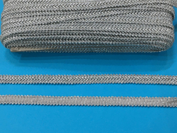 Тесьма Шубна Парчева № S