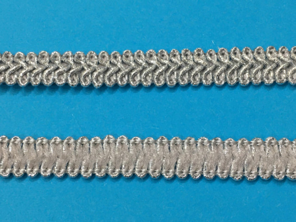 Тесьма Шубна Парчева № S