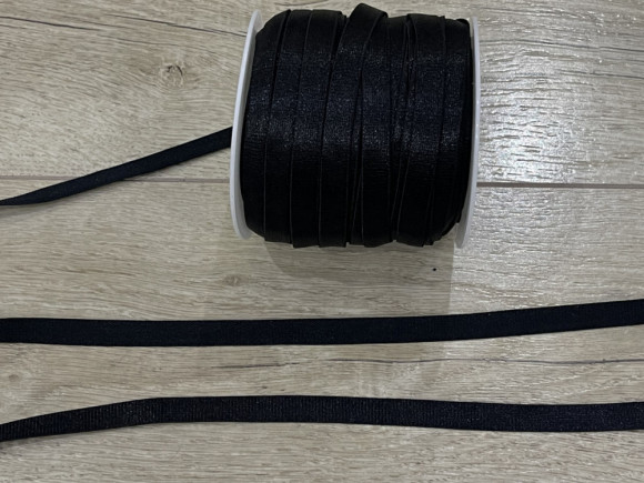 Резинка бретелечная 0,8 см. на котушці № 39  
