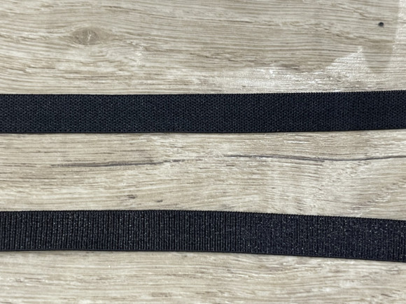 Резинка бретелечная 0,8 см. на котушці № 39  