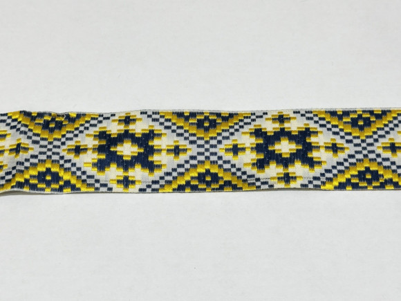 Стрічка Національна (вишиванка) № О/208/4/132-120