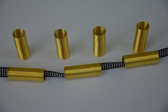 Пружинки для декору білизни №G