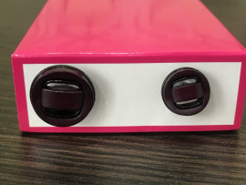 Ґудзик Костюмний на ніжці MIX № 165/748