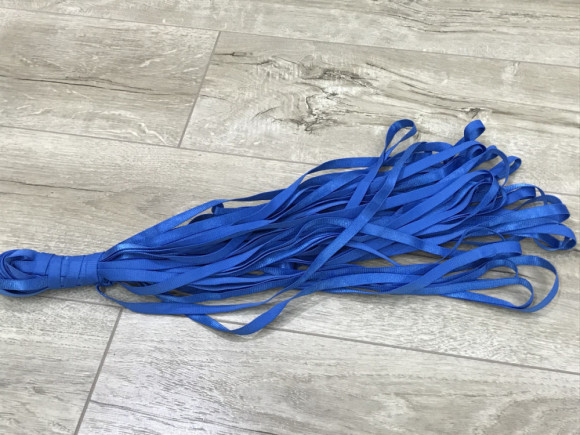 Резинка бретелькова 1 см. № 40/23