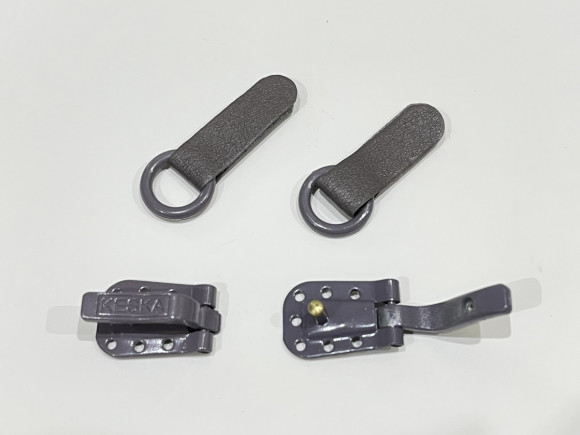 Шубні гачки KESKA № 179/100