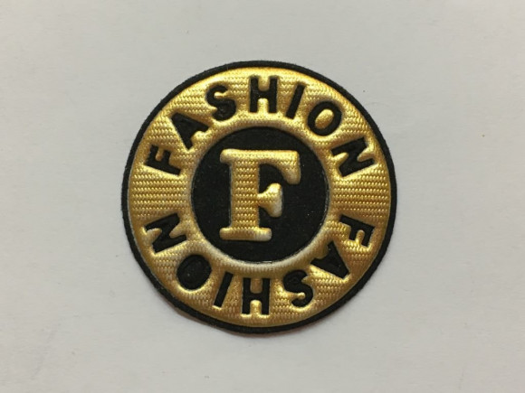 Термо аплікації №1/122 FASHION