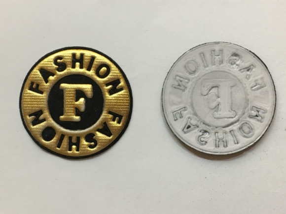 Термо аплікації №1/122 FASHION