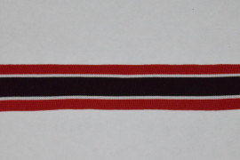 Тесьма Лампасна № 13/7/2.8
